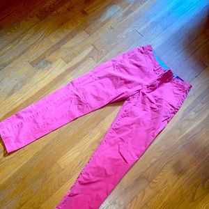 Ralph Lauren polo pants!